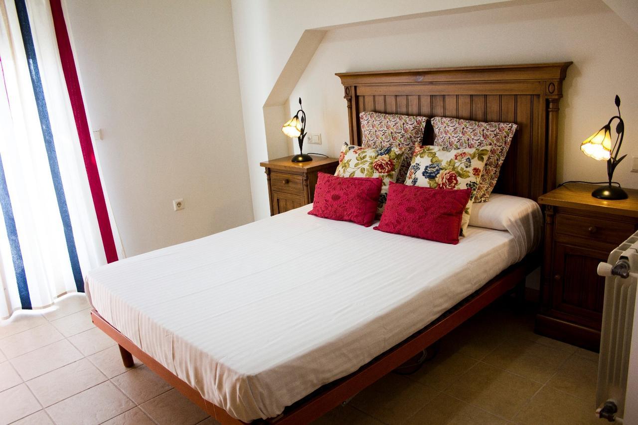 Apartamento Puerta De Ronda Exterior foto