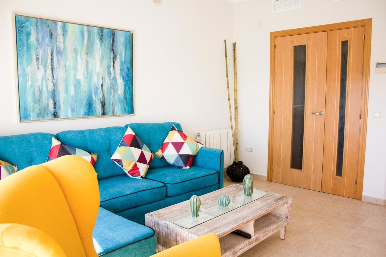 Apartamento Puerta De Ronda Exterior foto