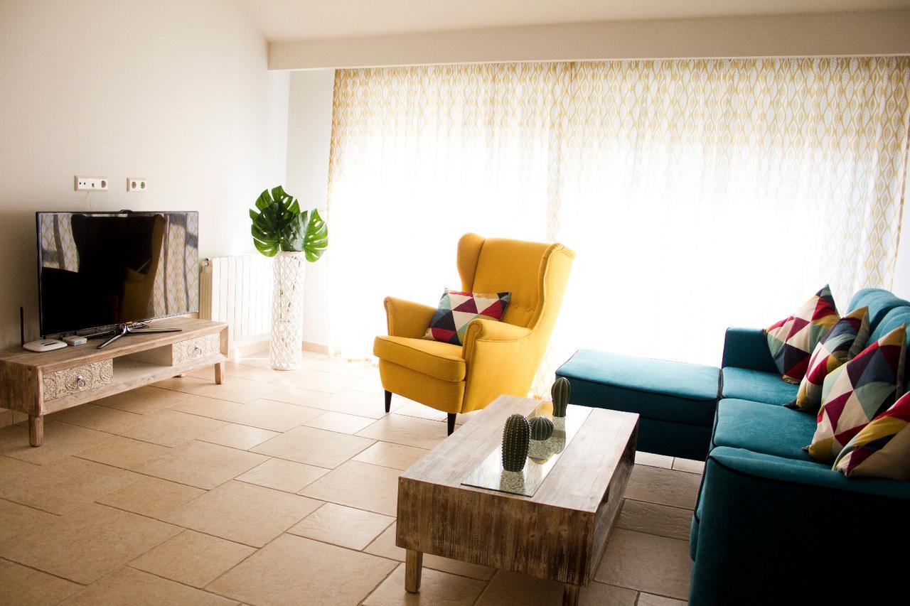 Apartamento Puerta De Ronda Exterior foto