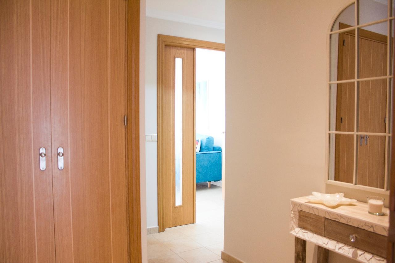 Apartamento Puerta De Ronda Exterior foto