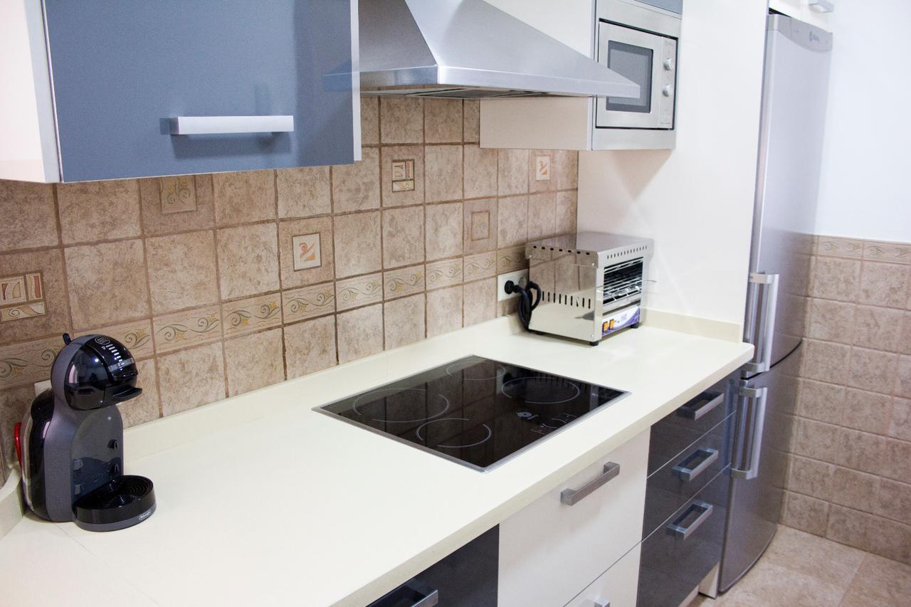 Apartamento Puerta De Ronda Exterior foto