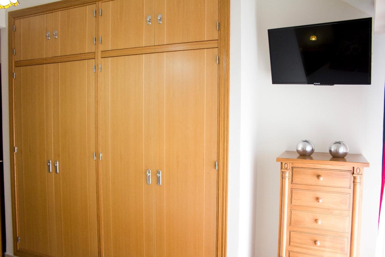 Apartamento Puerta De Ronda Exterior foto