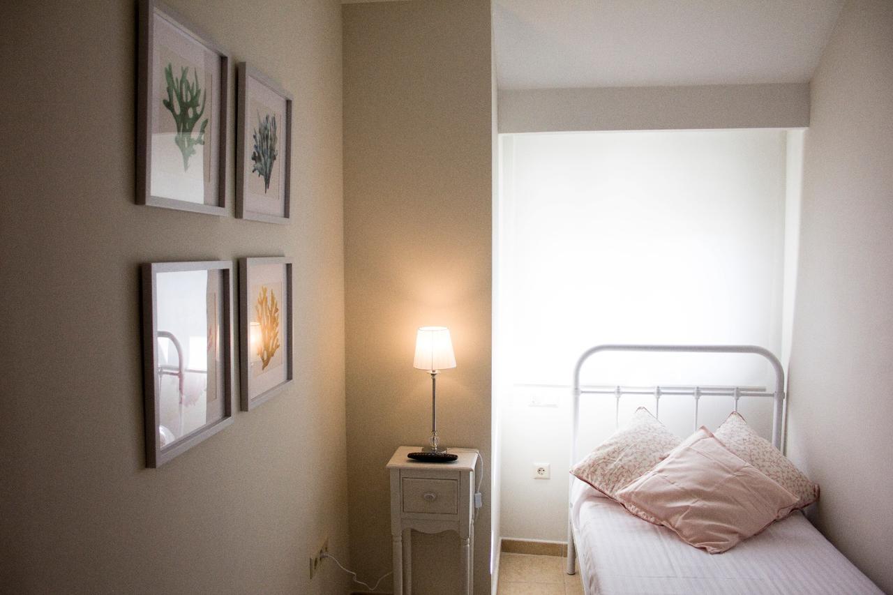 Apartamento Puerta De Ronda Exterior foto
