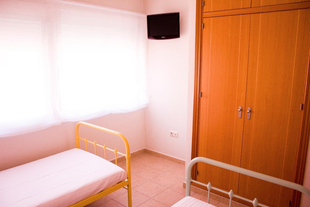 Apartamento Puerta De Ronda Exterior foto