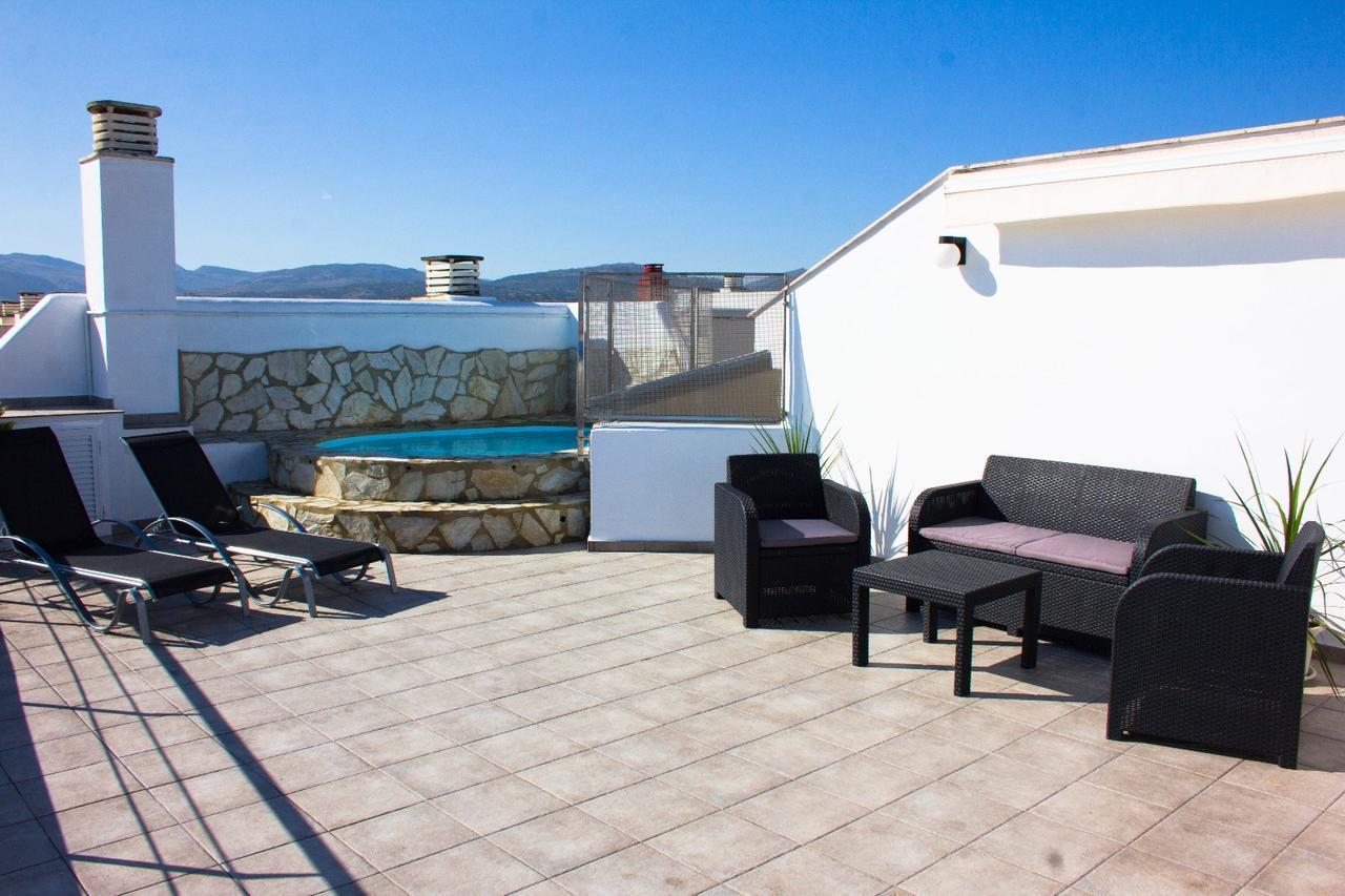Apartamento Puerta De Ronda Exterior foto