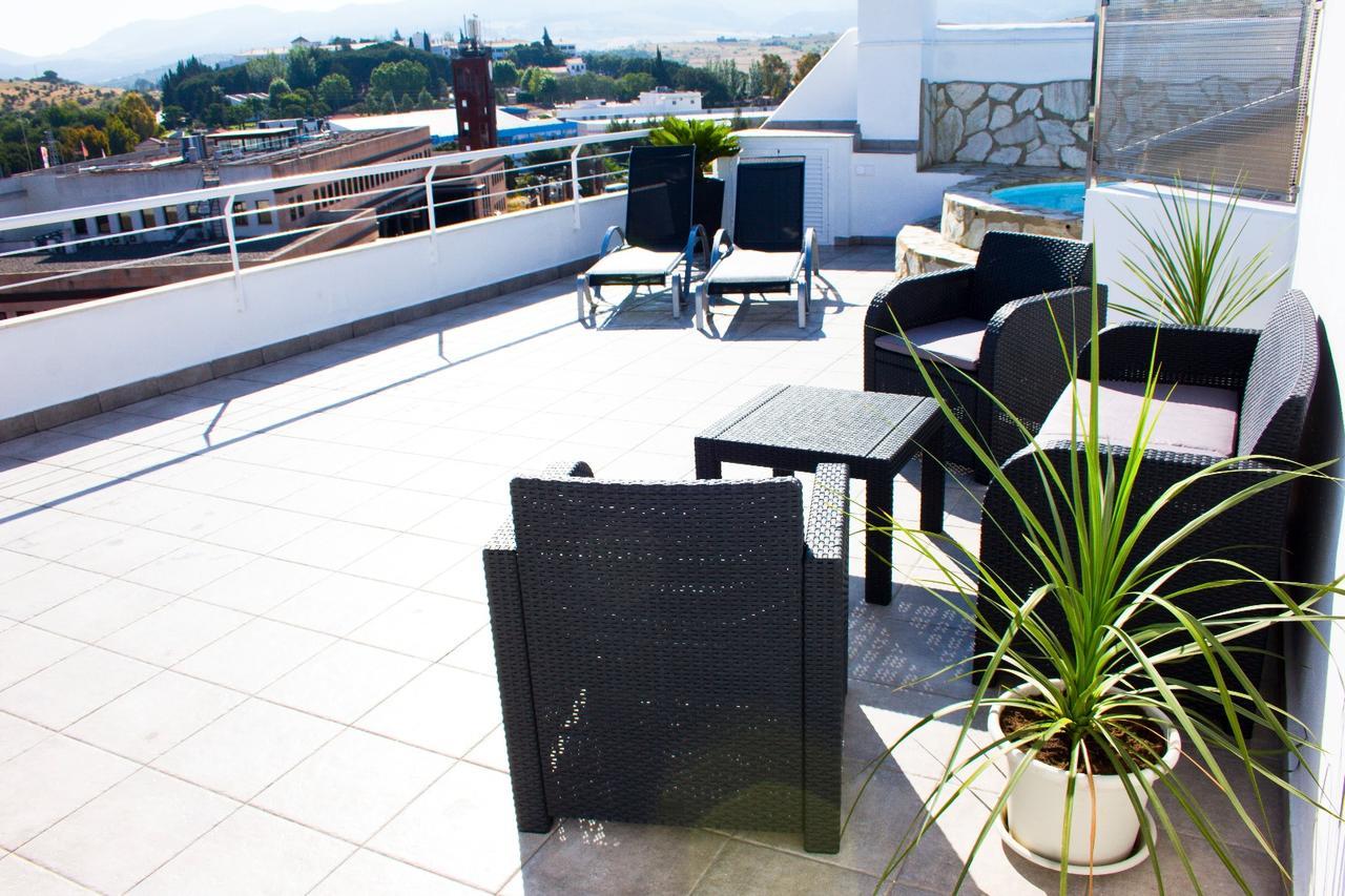 Apartamento Puerta De Ronda Exterior foto