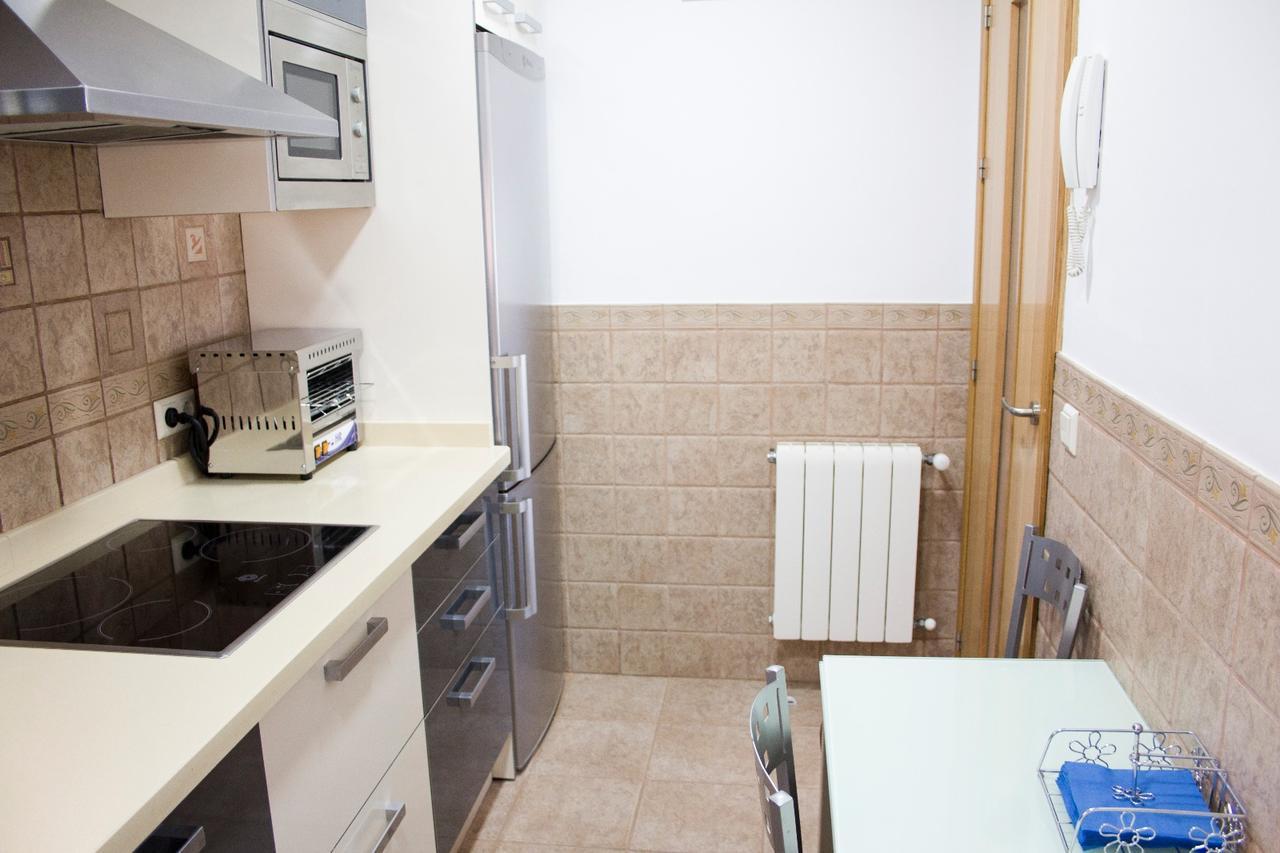 Apartamento Puerta De Ronda Exterior foto